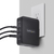 StarTech.com 140W USB-C Wandlader, 3x USB-C/1x USB-A, APFC, PD 3.1 Internationale GaN Power Adapter voor MacBook/Dell XPS/Inspiron