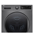 LG F4T209SSE washing machine Front-load 9 kg 1400 RPM Grey, Silver