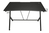 Trust GXT 711 Dominus Gaming Tafel - Zwart