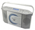 Soundmaster RCD1770SI Radio Tragbar Digital Silber