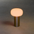 Konstsmide 7826-972 Außenbeleuchtung Tischbeleuchtung für den Außenbereich Nicht austauschbare(s) Leuchtmittel LED 2,5 W Rostfarbe