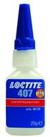 Loctite 407, Flasche à 20 g Sofortklebstoff