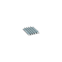 Kit de compartimentation pour tiroirs de dimensions 459 x 612 mm