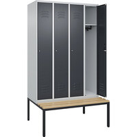 Vestiaire Classic PLUS avec banc