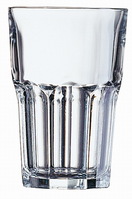 Longdrinkglas GRANITY, Inhalt: 0,42 Liter, Höhe: 135 mm, Durchmesser: 88 mm,
