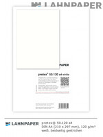 pretex 50.120 DIN A4 weiß -Großpackung-