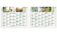 QUO VADIS Calendrier mural "Equology", 430 x 335 mm, 2025 (57000121)