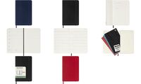 MOLESKINE Agenda 2025, semainier, L/A5, souple, rouge (8018098)