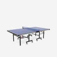 Ittf Approved Club Table Tennis Table Ttt 500 - One Size