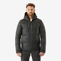 Men’s Hooded Padded Jacket - MT900 -20°c - Black - S .