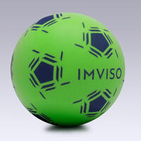 Foam Ball Size 3 - Green - One Size