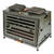Folding Transport Crate For 1 Dog Aluminium 900 - L