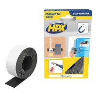 HPX Magneettape 25 mm x 2m