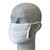 Artikelbild: Mund-/Nasenmaske mit Gummiband, weiß