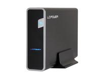 LC-Power Geh 8.9cm (3,5") SATAIII>USB3.0 LC-35U3 (B/Alu)