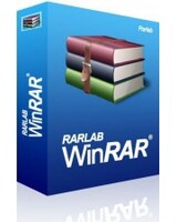 1 Jahr Maintenance für Rarlab WinRAR 5.50 Lizenzstaffel, Win, Download, Multilingual (1 User)