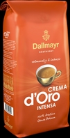 Dallmayr Crema d'Oro Intensa - Ganze Bohne - 1000g