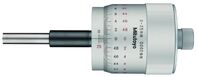 MITUTOYO Beépíthető mikrométer skáladobos : 0 - 25 mm / 0,002 mm 152-348