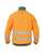 DASSY® Denver NEONORANGE/FLASCHENGRÜN Größe 4XL STANDARD Warnschutz Sweatshirt