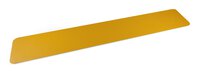 Durable Pedestrian Walkway Replacement | Self-Adhesive Safety Floor Marking