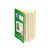 Oxford Lernsysteme Geschichtenheft A5, Lineatur 2G, 16 Blatt, Optik Paper® , linke Seite zur freien Gestaltung, rechte Seite zum Schreiben, geheftet, grün
