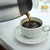 Relaxdays Isolierkanne aus Edelstahl, Warmhaltekanne für Tee, Kaffee, Thermo-Kaffeekanne, 1,5 Liter, mit Griff, silber
