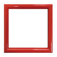 Diamond Painting Accessory: Frame: 9.5 x 9.5cm: Red