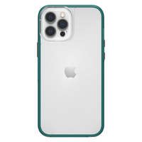 LifeProof See Apple iPhone 12 Pro Max Be Pacific - Transparent/vert - Funda