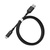 OtterBox Cable USB A-C 1M czarny - Kabel