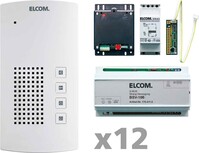 Audio-Kit i2-Bus 12Tln. BTF-200 AKF-12 i2-BusK