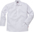 Fristads Kansas Hemd, Langarm 7000 P159 Lebensmittelindustrie (Weiß) Gr. 2XS