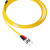 BlueOptics Duplex LWL Patchkabel ST-PC/E2000-APC Singlemode 20 Meter