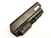 Akkumulátor használható Lenovo ThinkPad R400, FRU 42T5264