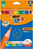 Buntstift BIC® KIDS ECOlutions EVOLUTION, 18- farbig sort, Kartonetui à 18 Stück