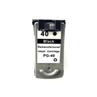 Index Alternative Compatible Cartridge For Canon Pixma IP1600 PG-40 Black Ink Cartridgesjet PG-40