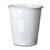 Cup for Hot Drinks Plastic for Vending Machine 7oz 207ml Squat [Pack 100]