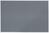 ValueX Grey Felt Noticeboard Aluminium Frame 1800x1200mm