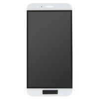 Huawei G8 / GX8 LCD ohne Rahmen weiß