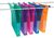 Rexel Multifile Extra A4 Suspension File Polypropylene 30mm Assorted Co(Pack 10)