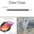 NALIA Case compatible with LG G7 ThinQ, Mobile Phone Back-Cover Ultra-Thin Silicone Soft Skin Protector, Shock-Proof Crystal Clear Rubber Gel Bumper, Flexible Slim-Fit Transpare...