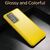 NALIA Handy Hülle für Huawei P40 Pro, Slim Case Silikon Schutzhülle Cover Bumper Gelb