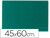 Plancha para Corte Q-Connect -Tamaño 450X600 mm A-2 Verde