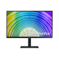 Samsung Monitor 27" - S27A600UUU (IPS, 2560x1440, 16:9, 75HZ, 300cd/m2, 5ms, Pivot, Flat)