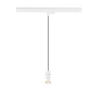 SLV PURI 1008211 LED-es függőlámpa 3 fázisú GU10 6 W Fehér