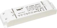Dehner Elektronik SNP75-24VL-E LED transzformátor Állandó feszültségű 75 W 0 - 3.1 A 24 V/DC Fényerő-szabályozó nélkül, Bútorhoz alkalmas 1 db