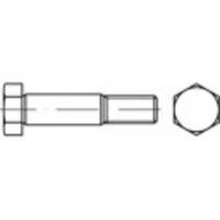 TOOLCRAFT TO-5381655 hatlapfejű csavar M12 50 mm DIN 609 25 db