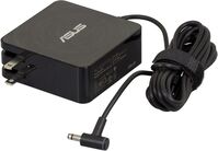 Adapter 65W 19V 2-Pin US Black Netzteile