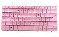 KEYBOARD MINI500 PINK EURO4 537754-A41, Keyboard, HP, Mini 110 Einbau Tastatur