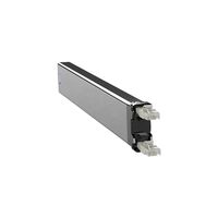 365 STP Cassette Grey C36STPXC6XX1GY, Cable tray, Rack, Polyoxymethylene (POM), Steel, Black, Grey, SilverCable Management Panels