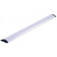 Easy-Bridge 100cm ALU anodised silver 930.028, Cable floor protection, Silver, Aluminium, 1 m
